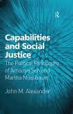 Capabilities and Social Justice (eBook, ePUB)