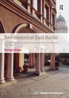 Neo-historical East Berlin (eBook, ePUB) - Urban, Florian