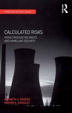 Calculated Risks (eBook, PDF) - Rogers, Kenneth A.; Kingsley, Marvin G.