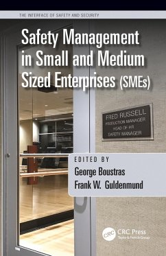 Cover Safety Management in Small and Medium Sized Enterprises (SMEs) (eBook, PDF)
