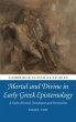 Mortal and Divine in Early Greek... - Bild 1