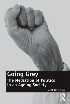 Going Grey (eBook, PDF) - Davidson, Scott