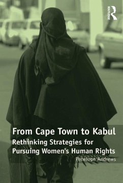 Cover From Cape Town to Kabul (eBook, ePUB)