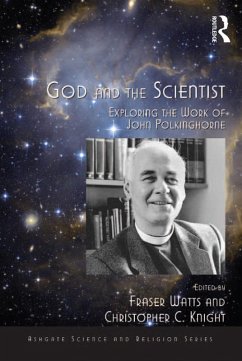 Cover God and the Scientist (eBook, PDF)