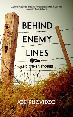 Cover Behind Enemy Lines and Other Stories (eBook, ePUB)