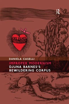 Improper Modernism (eBook, PDF) - Caselli, Daniela