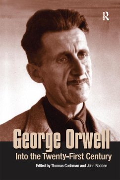 George Orwell (eBook, PDF) - Cushman, Thomas; Rodden, John