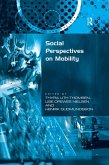 Social Perspectives on Mobility (eBook, ePUB)