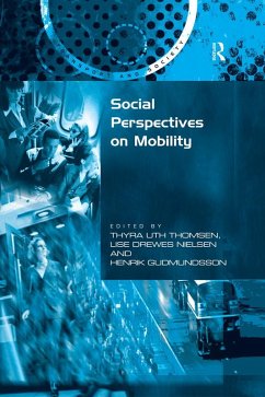 Cover Social Perspectives on Mobility (eBook, ePUB)