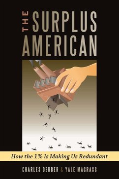 Cover Surplus American (eBook, PDF)