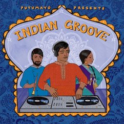 Indian Groove - Putumayo Presents/Various