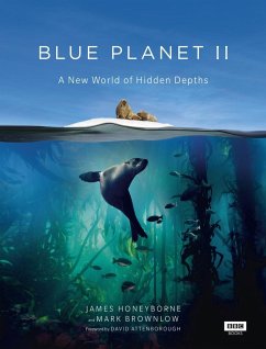 Blue Planet II (eBook, ePUB) - Honeyborne, James; Brownlow, Mark