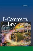 E-Commerce Law (eBook, PDF)