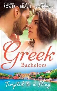 Cover Greek Bachelors: Tempted To A Fling (eBook, ePUB)