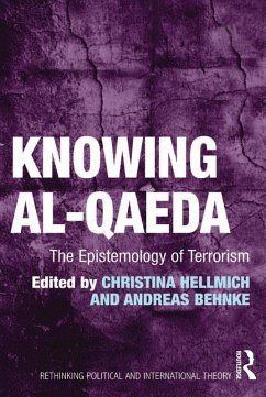 Knowing al-Qaeda (eBook, ePUB) - Hellmich, Christina
