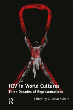 HIV in World Cultures (eBook, ePUB) - Subero, Gustavo