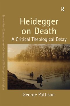 Heidegger on Death (eBook, PDF) - Pattison, George