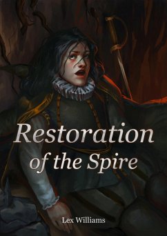 Cover Restoration of the Spire (eBook, ePUB)