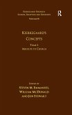 Volume 15, Tome I: Kierkegaard's Concepts (eBook, ePUB)