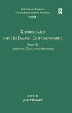 Volume 7, Tome III: Kierkegaard and His Danish Contemporaries - Literature, Drama and Aesthetics (eBook, ePUB)