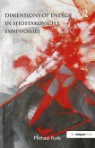 Dimensions of Energy in Shostakovich's Symphonies (eBook, PDF)