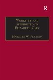 Works by and attributed to Elizabeth Cary (eBook, PDF)