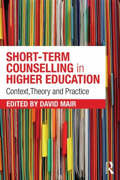 Short-term Counselling in Higher Education (eBook, PDF)