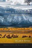 Being as Communion (eBook, ePUB)