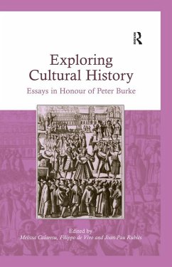 Cover Exploring Cultural History (eBook, PDF)