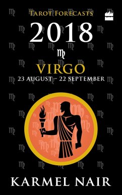 Cover Virgo Tarot Forecasts 2018 (eBook, ePUB)