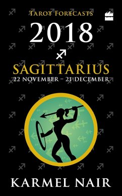 Cover Sagittarius Tarot Forecasts 2018 (eBook, ePUB)