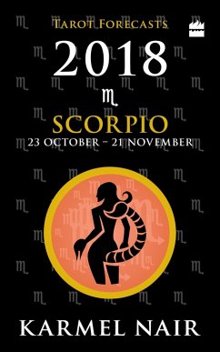 Cover Scorpio Tarot Forecasts 2018 (eBook, ePUB)