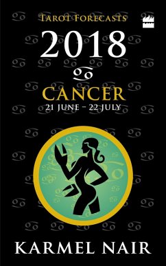 Cover Cancer Tarot Forecasts 2018 (eBook, ePUB)
