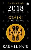 Gemini Tarot Forecasts 2018 (eBook, ePUB)