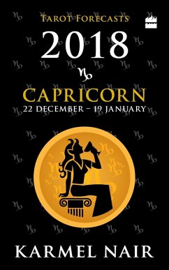 Cover Capricorn Tarot Forecasts 2018 (eBook, ePUB)