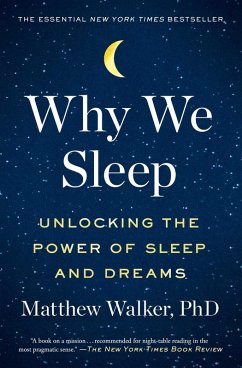 Why We Sleep (eBook, ePUB) - Walker, Matthew