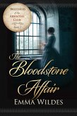 The Bloodstone Affair (eBook, ePUB)