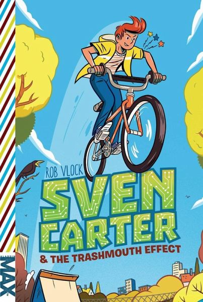 Sven Carter & the Trashmouth Effect (eBook, ePUB) Sven Carter & the Trashmouth Effect (eBook, ePUB)
