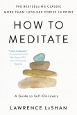 How to Meditate (eBook, ePUB)