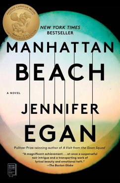 Manhattan Beach (eBook, ePUB) - Egan, Jennifer