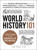 World History 101 (eBook, ePUB)
