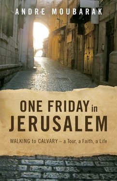 Cover One Friday in Jerusalem (eBook, ePUB)