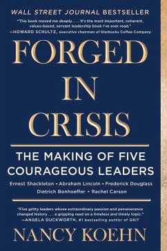 Forged in Crisis (eBook, ePUB) - Koehn, Nancy