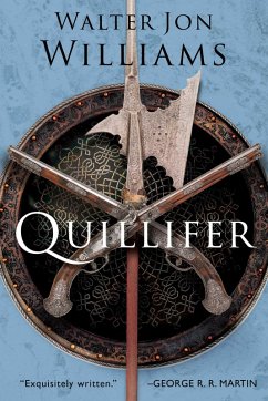 Cover Quillifer (eBook, ePUB)