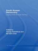 South Korean Democracy (eBook, PDF)