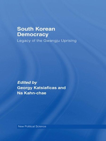 South Korean Democracy (eBook, PDF) South Korean Democracy (eBook, PDF)