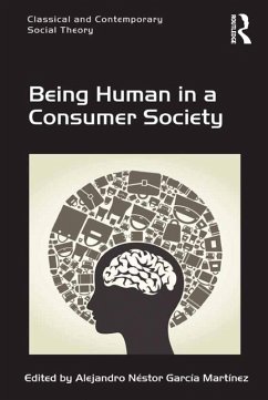 Cover Being Human in a Consumer Society (eBook, ePUB)