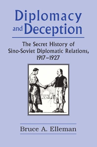 Diplomacy and Deception (eBook, PDF) Diplomacy and Deception (eBook, PDF)