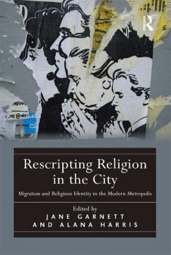 Rescripting Religion in the City (eBook, PDF) - Harris, Alana