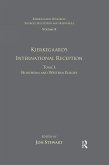Volume 8, Tome I: Kierkegaard's International Reception - Northern and Western Europe (eBook, PDF)